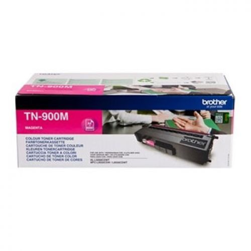 BROTHER Toner Magenta HLL9200CDWT/MFCL9550CDWT , Brother , BROTN900M , 4977766735117